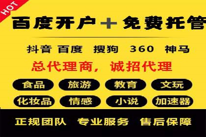SEM托管服务助力企业在线营销案例